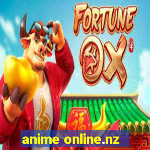 anime online.nz